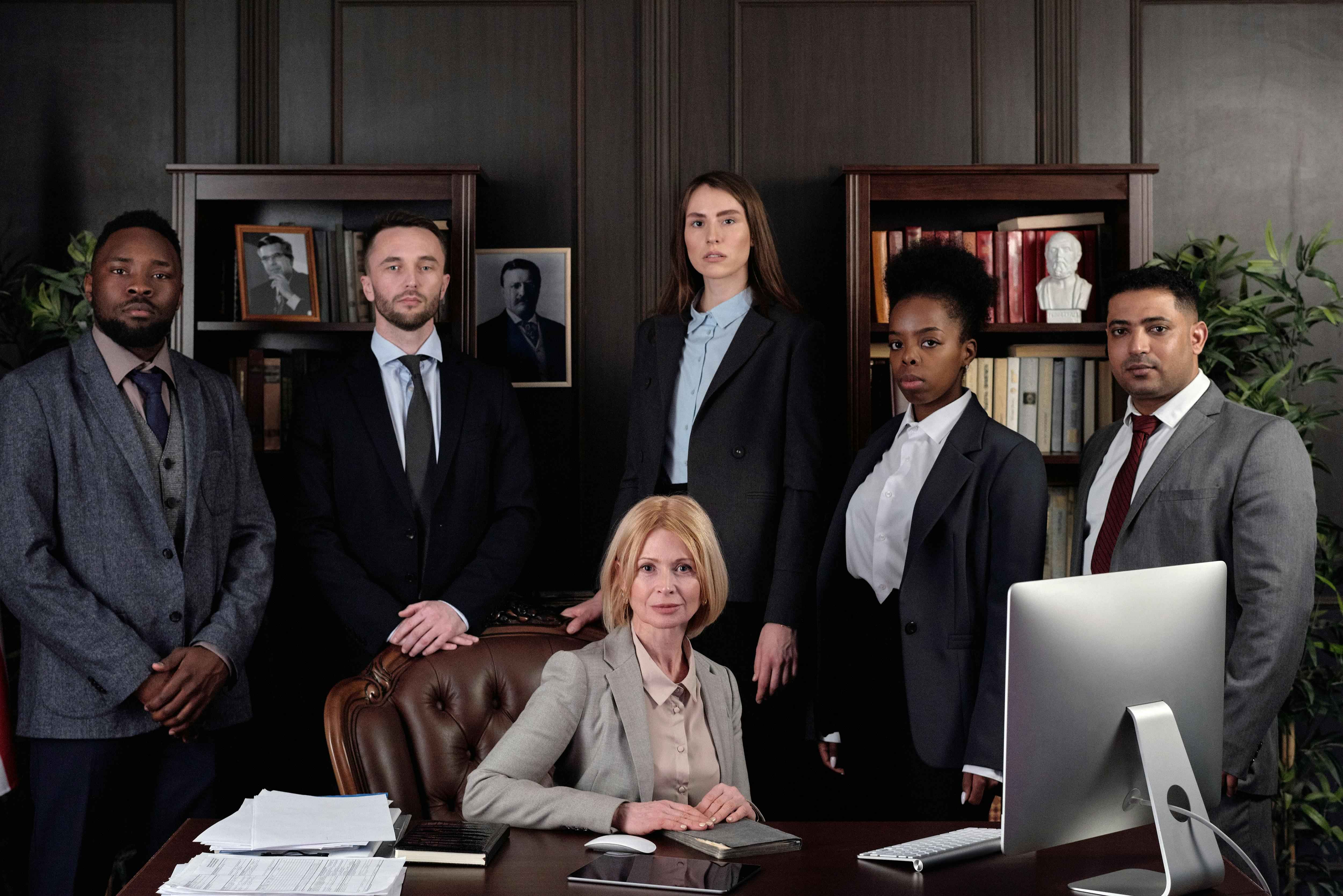 International Counsel